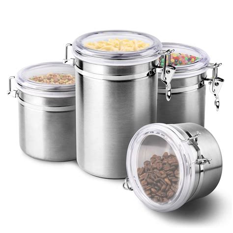 steel boxes for kitchen storage|stainless steel food storage box.